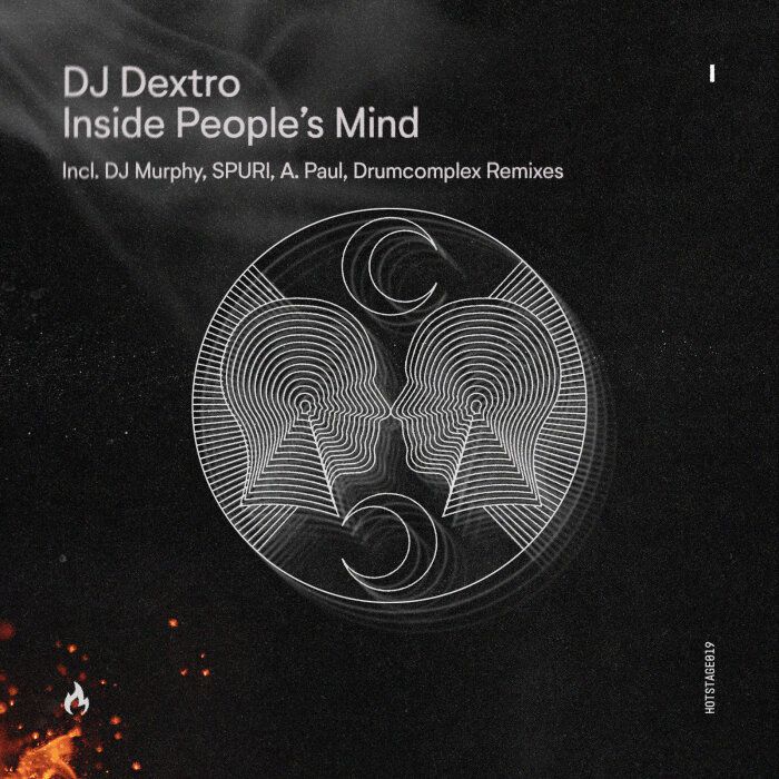 Dj Dextro - Inside Peoples Mind [HOTSTAGE019]